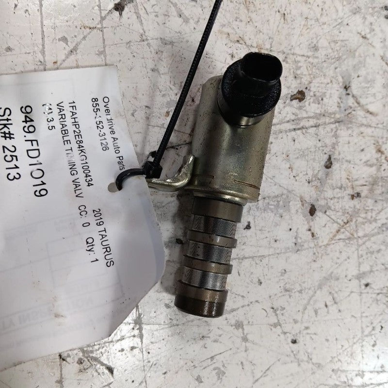 Ford Taurus Variable Timing Gear Oil Control Valve Solenoid Cylinder H