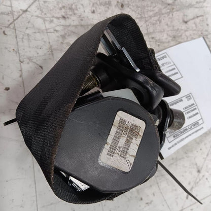Fiat 500 Seat Belt Strap Retractor Right Passenger Rear Back 2017 2016