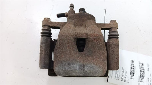 4773052280 Passenger Right Brake Caliper Front Prius C VIN B3 Fits 12-19 PRIUS