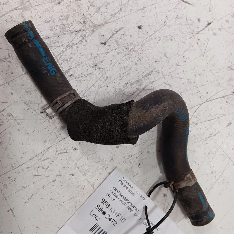 Kia Forte Coolant Line Crossover Pipe  1.8L 2014 2015 2016