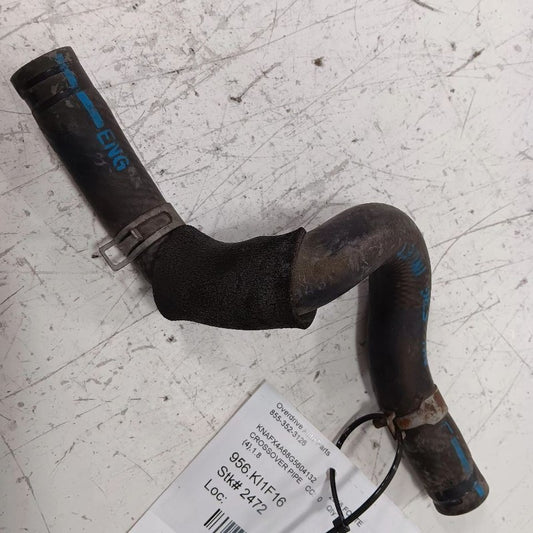 Kia Forte Coolant Line Crossover Pipe  1.8L 2014 2015 2016