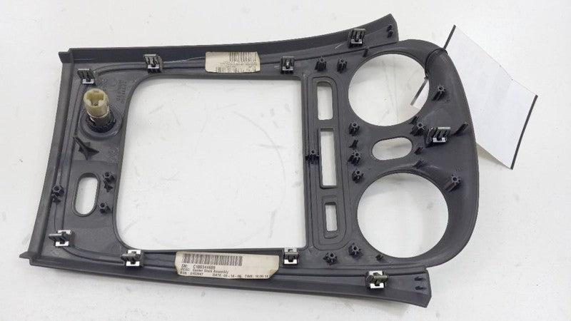 Chevy HHR Radio Bezel Trim Dash Surround 2007 2008 2009 