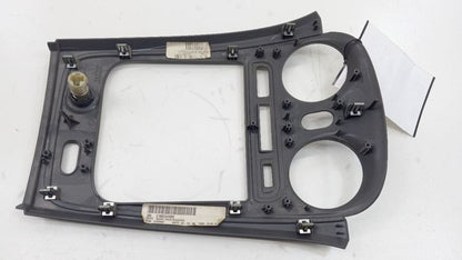Chevy HHR Radio Bezel Trim Dash Surround 2007 2008 2009 