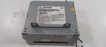 20955539 Audio Equipment Radio Receiver Opt Uyz Fits 10-12 SRX