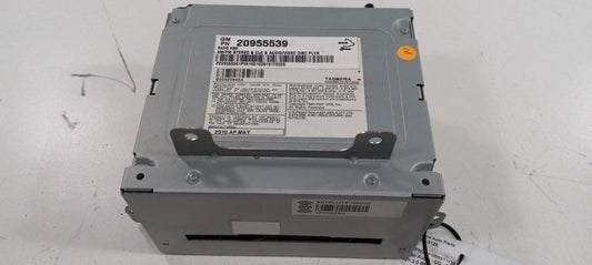 20955539 Audio Equipment Radio Receiver Opt Uyz Fits 10-12 SRX