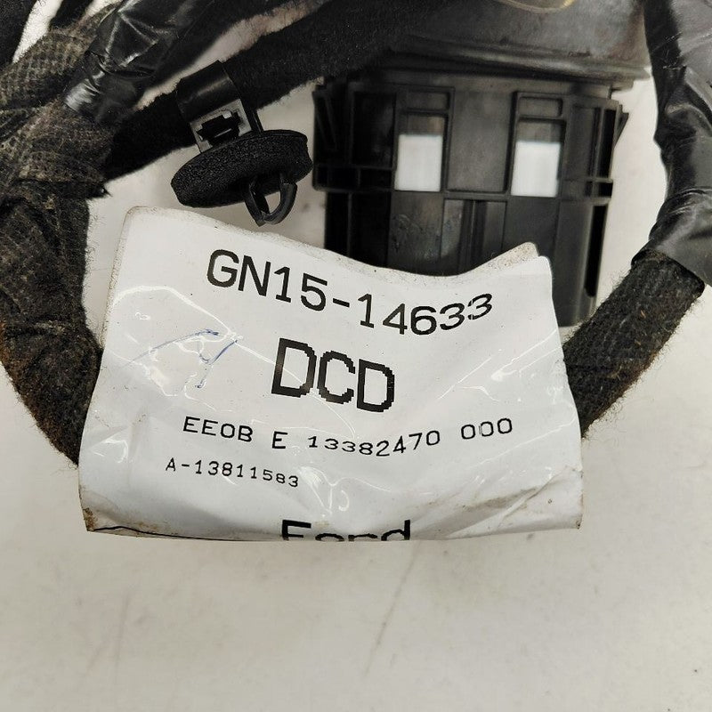Ford Ecosport Door Harness Wire Wiring Left Driver Rear  2020 2021 202