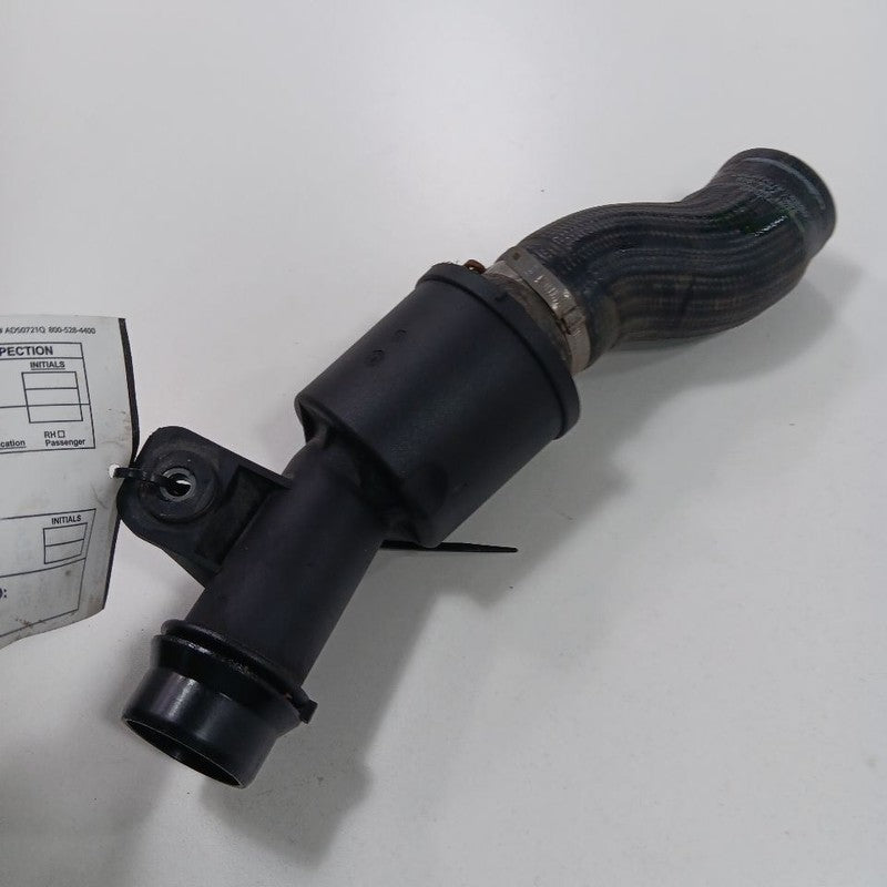 Fiat 500 Turbo Super Charger Inter Cooler Hose Line Tube  2014 2015 20