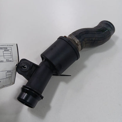 Fiat 500 Turbo Super Charger Inter Cooler Hose Line Tube  2014 2015 20