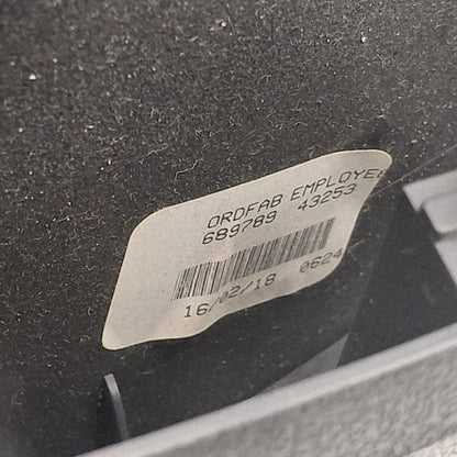 Nissan Versa Note Speedometer Bezel Dash Surround Trim  2019 2018 2017