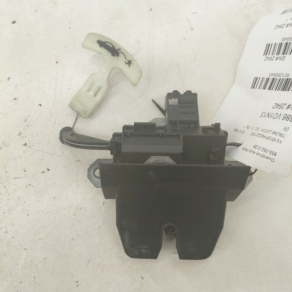 Volvo S60 Trunk Latch  2013 2014 2015