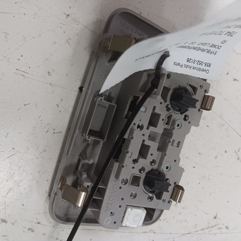 Toyota Corolla Dome Light Roof Lamp  2019 2018 2017