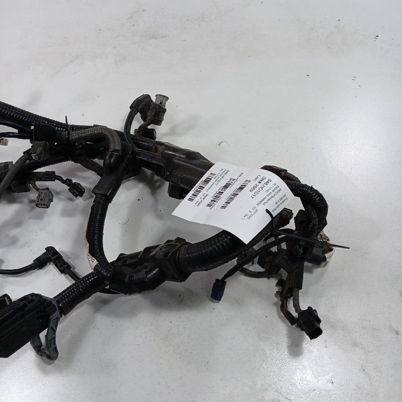 Honda Civic Engine Wire Wiring Harness  2018 2017 2016