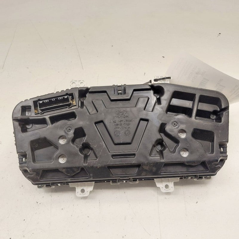 Speedometer Gauge Cluster US Market MPH ID 94001C2200 16-17 Hyundai So
