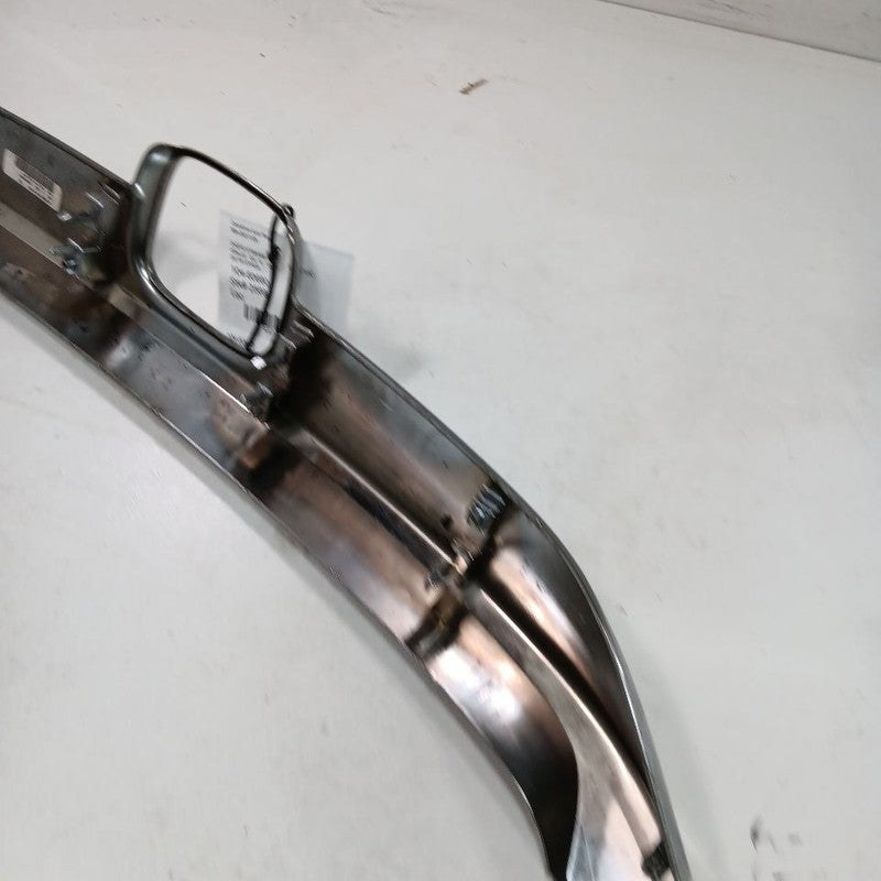 71121TBAA01 Grille Grill Upper Center Coupe Chrome Trim Fits 16-18 Honda Civic