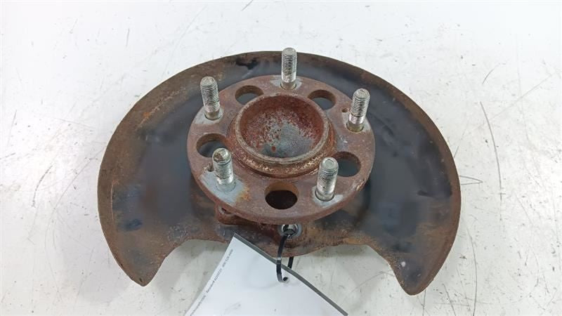 Kia Forte Rear Knuckle/Stub 2016 2015 2014