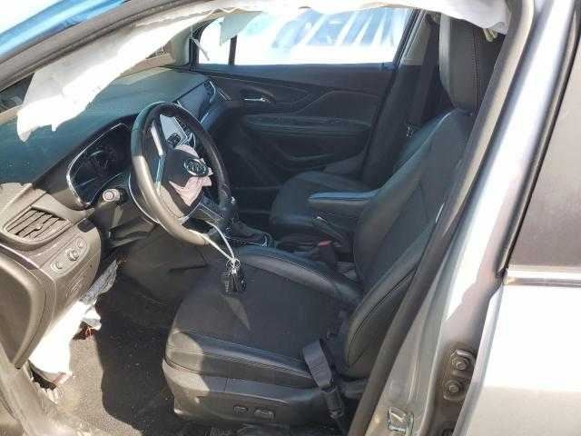 Buick Encore Floor Mat Left Driver Side Rear  2019 2018 2017