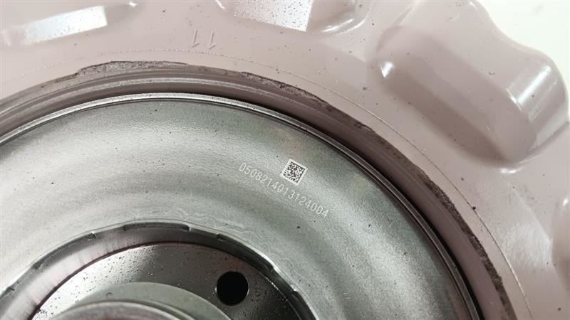 Automatic Transmission Fits 11-17 LEXUS CT200H 471537