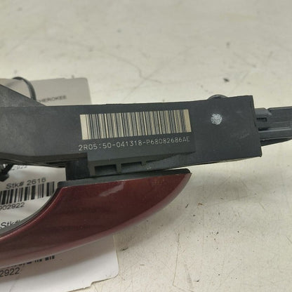 Passenger Right Front Door Handle Exterior Fits 14-23 Jeep Cherokee