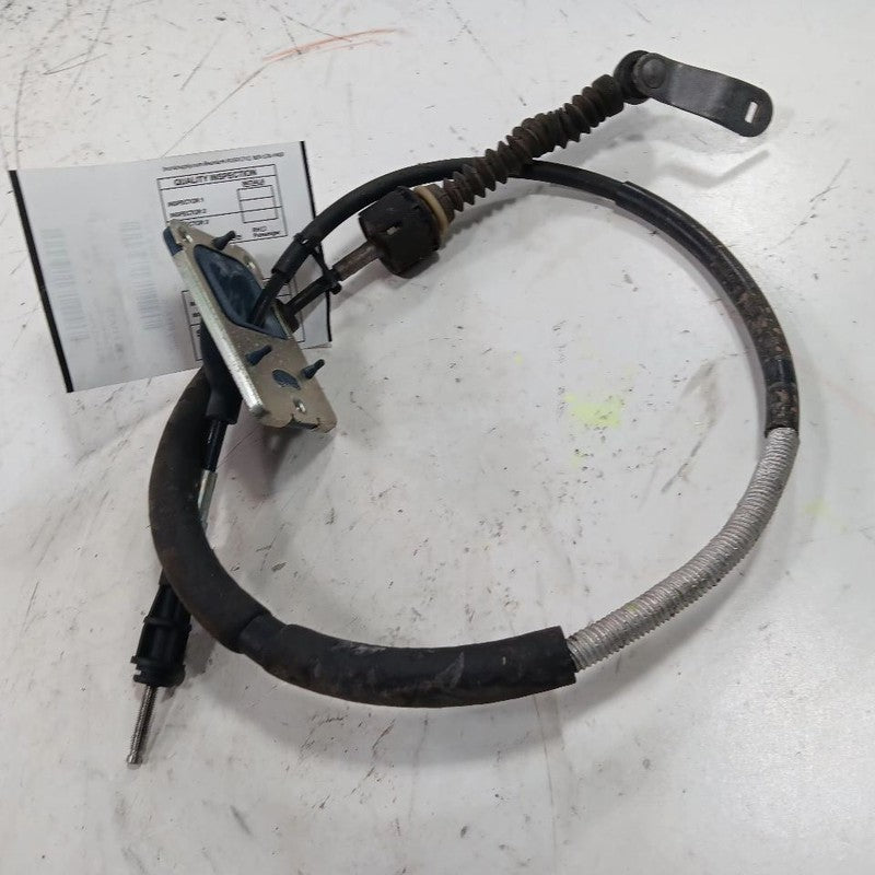 FIAT 500 Shift Shifter Lever Linkage Cable  2017 2016 OEM