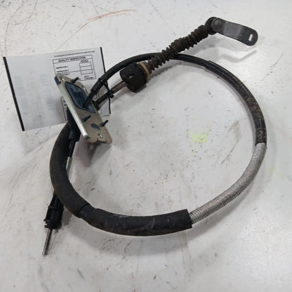 FIAT 500 Shift Shifter Lever Linkage Cable  2017 2016 OEM