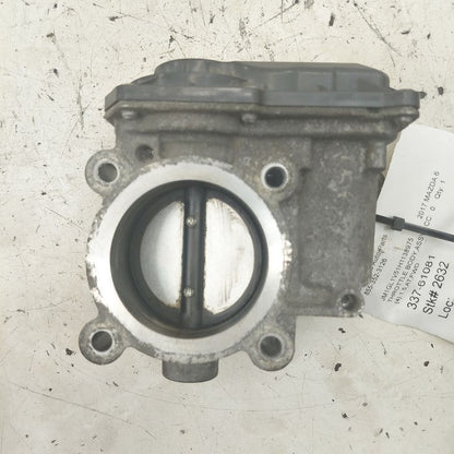 Throttle Body Valve 2.5L Fits 14-18 Mazda 3