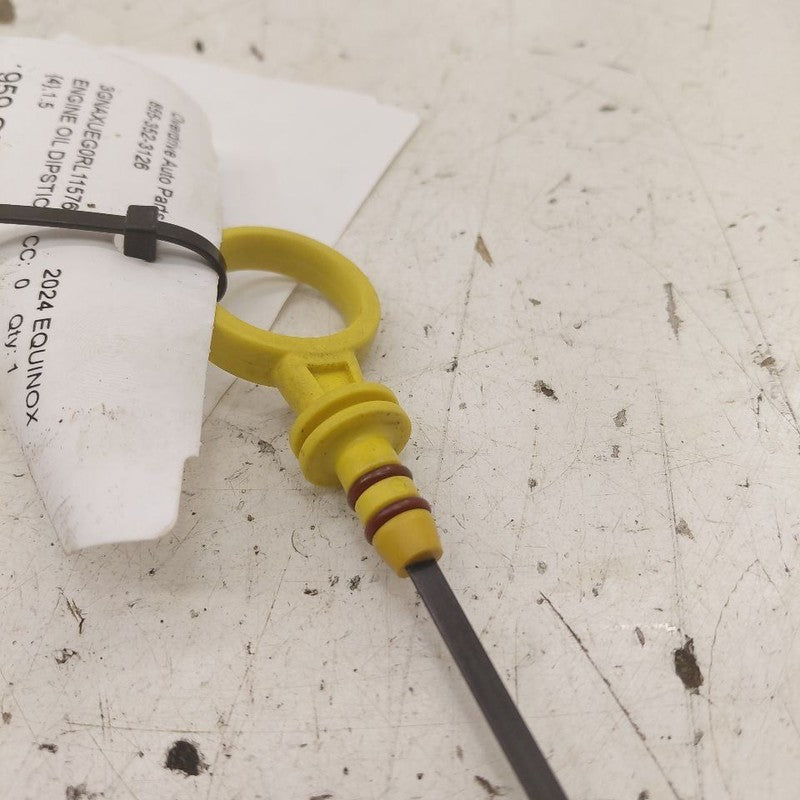 Chevy Equinox Engine Oil Dipstick  2024 2023 2022