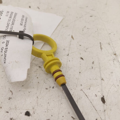 Chevy Equinox Engine Oil Dipstick  2024 2023 2022