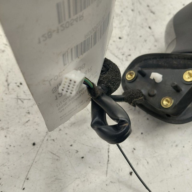 Passenger Right Side View Door Mirror Without Heated Fits 17-18 Mazda 