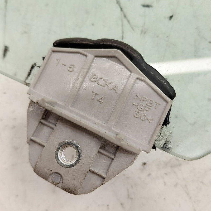 Passenger Right Rear Door Glass Window Hatchback Fits 19-23 Mazda 3