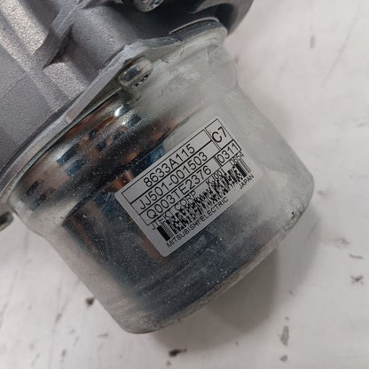 Power Steering Electric Assist Motor Fits 15-20 Mitsubishi Outlander S