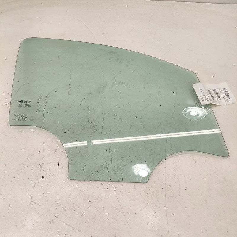 Passenger Right Front Door Glass Window Fits 13-22 Chevy Trax