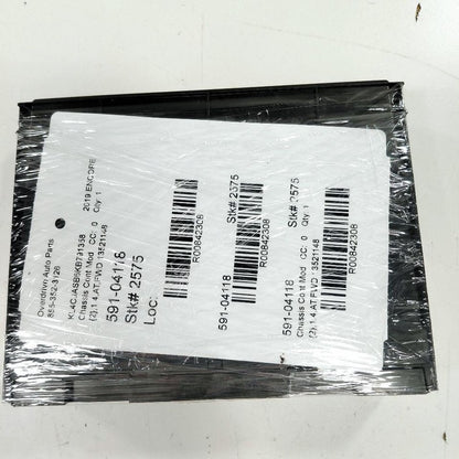 Body Control Module BCM Fits 15-21 Buick Encore OEM