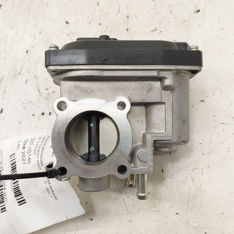 Throttle Body Valve Fits 14-15 17-24 Mitsubishi Mirage