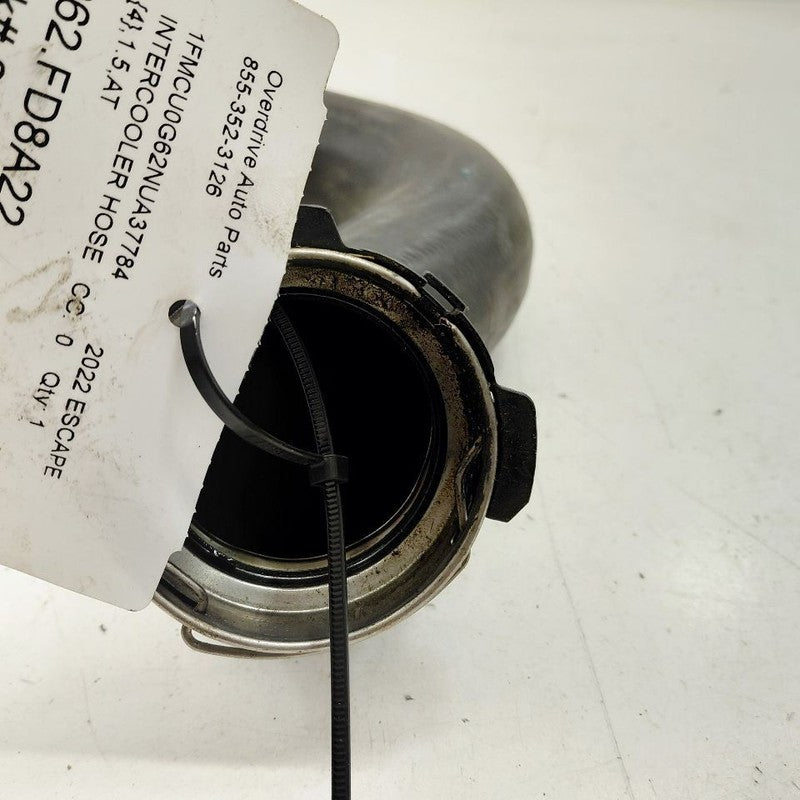 Ford Escape Turbo Super Charger Inter Cooler Hose Line Tube  2022 2023