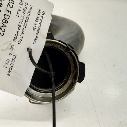 Ford Escape Turbo Super Charger Inter Cooler Hose Line Tube  2022 2023