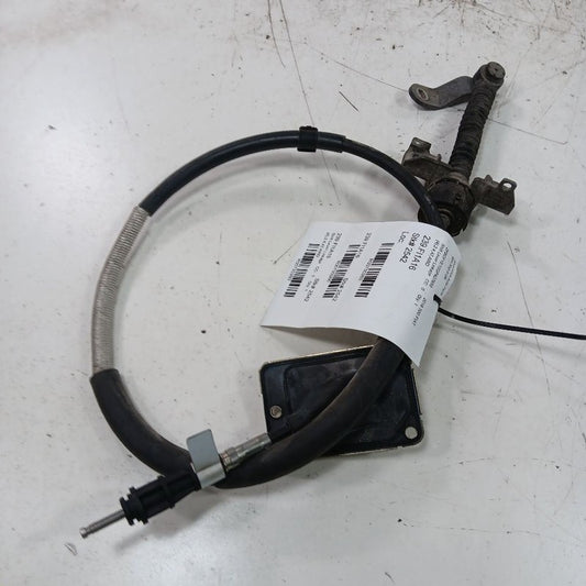 Fiat 500 Shift Shifter Lever Linkage Cable  2016 2017 OEM