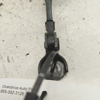 Hyundai Santa Fe Door Check Left Driver Front Hinge Stop Stopper Deten