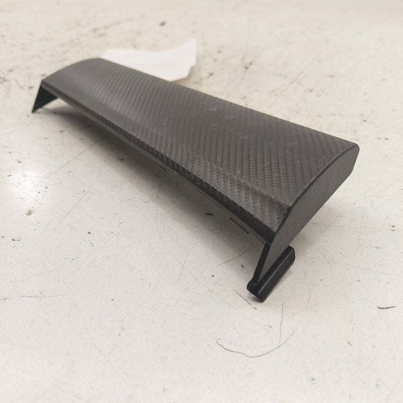 Subaru XV Crosstrek Driver Left Side Dash Trim Molding {66078FL100} 20