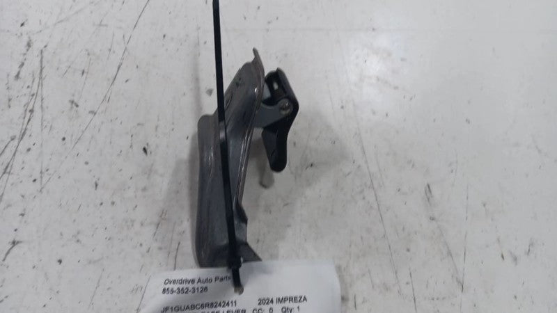 Subaru Impreza Hood Latch Release Handle Lever Switch 2024 OEM