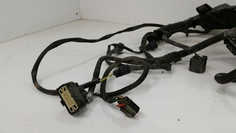Ford Fusion Fuse Box Engine VIN A 8th Digit Fits 2010-2012 OEM