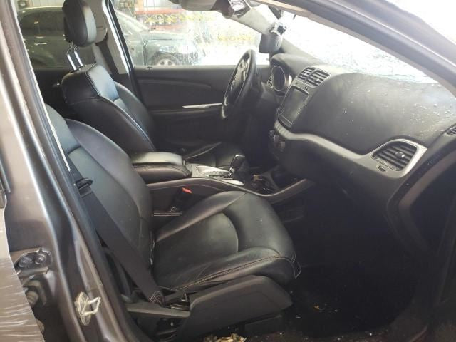 Dodge Journey Door Glass Window Seal Rubber Left Rear Back 2012 2013 2
