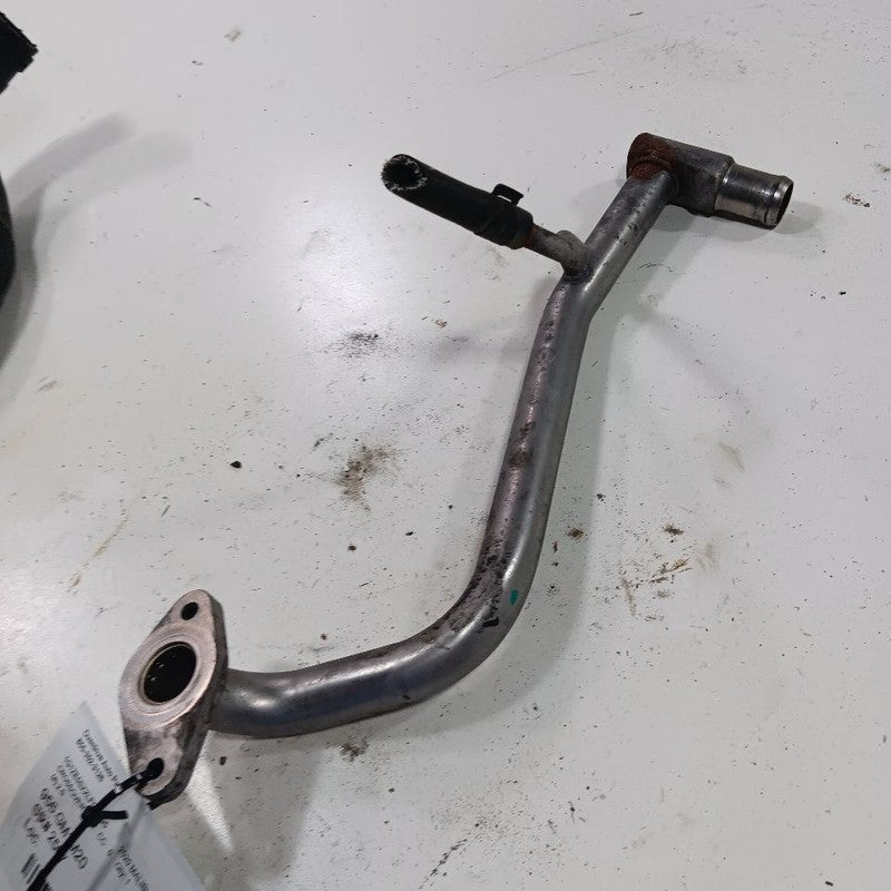 Chevy Malibu Coolant Line Crossover Pipe 2019 2020 2021 2022 OEM