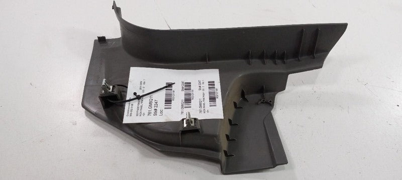 Cadillac SRX Kick Panel Trim Right Passenger 2011 2012 2013 2014 OEM