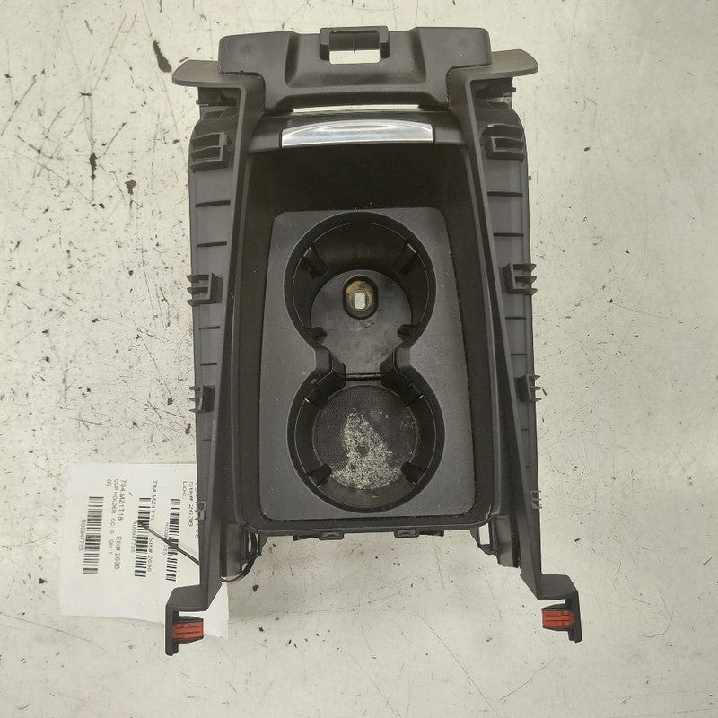 Mazda 6 Cup Holder  2018 2019 2020 2021