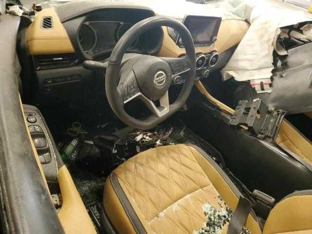 Nissan Sentra Driver Left Front Door Handle Exterior Fits 20-23