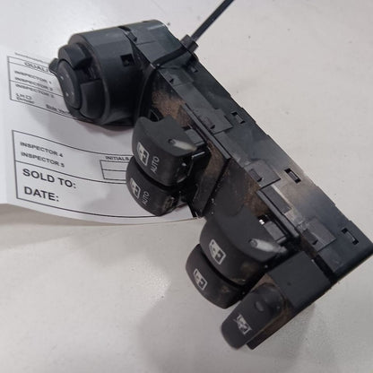 Driver's Front Door Master Switch Fits 17-21 Jeep Compass OEM