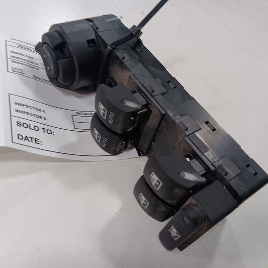 Driver's Front Door Master Switch Fits 17-21 Jeep Compass OEM