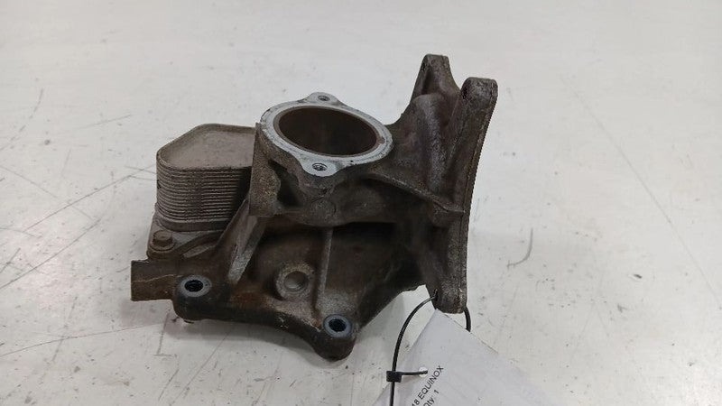 Chevrolet Equinox Engine Oil Cooler 2018 2019 OEM