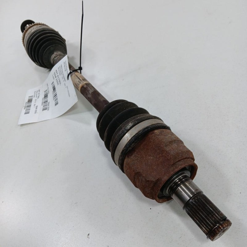Driver Left Front CV Axle Shaft ABS Fits 12-17 Hyundai Accent OEM