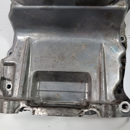 Oil Pan 3.2L Two Piece Oil Pan Upper Fits 14-22 CHEROKEE